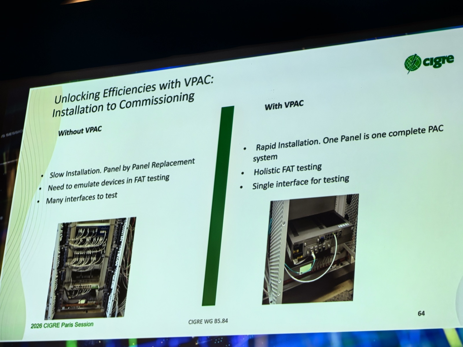 GE Vernova CIGRE 2026 现场照片，序号 206