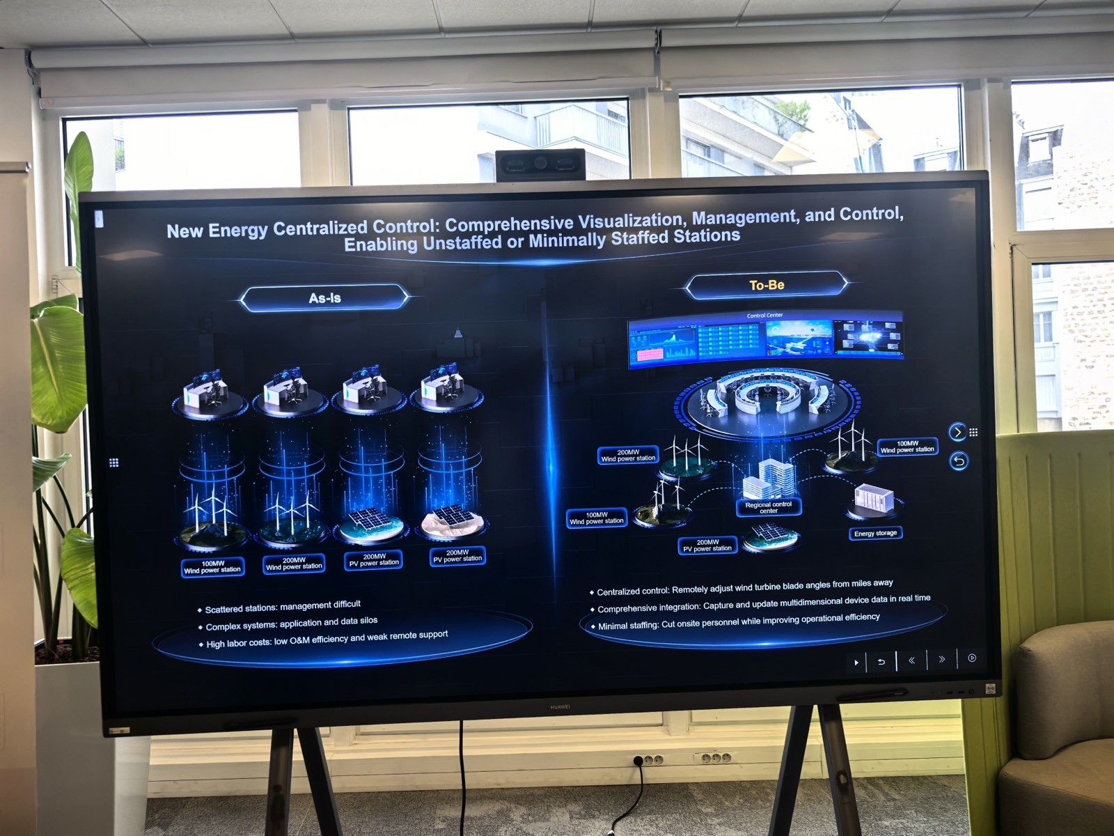 Huawei CIGRE 2026 现场照片，序号 561