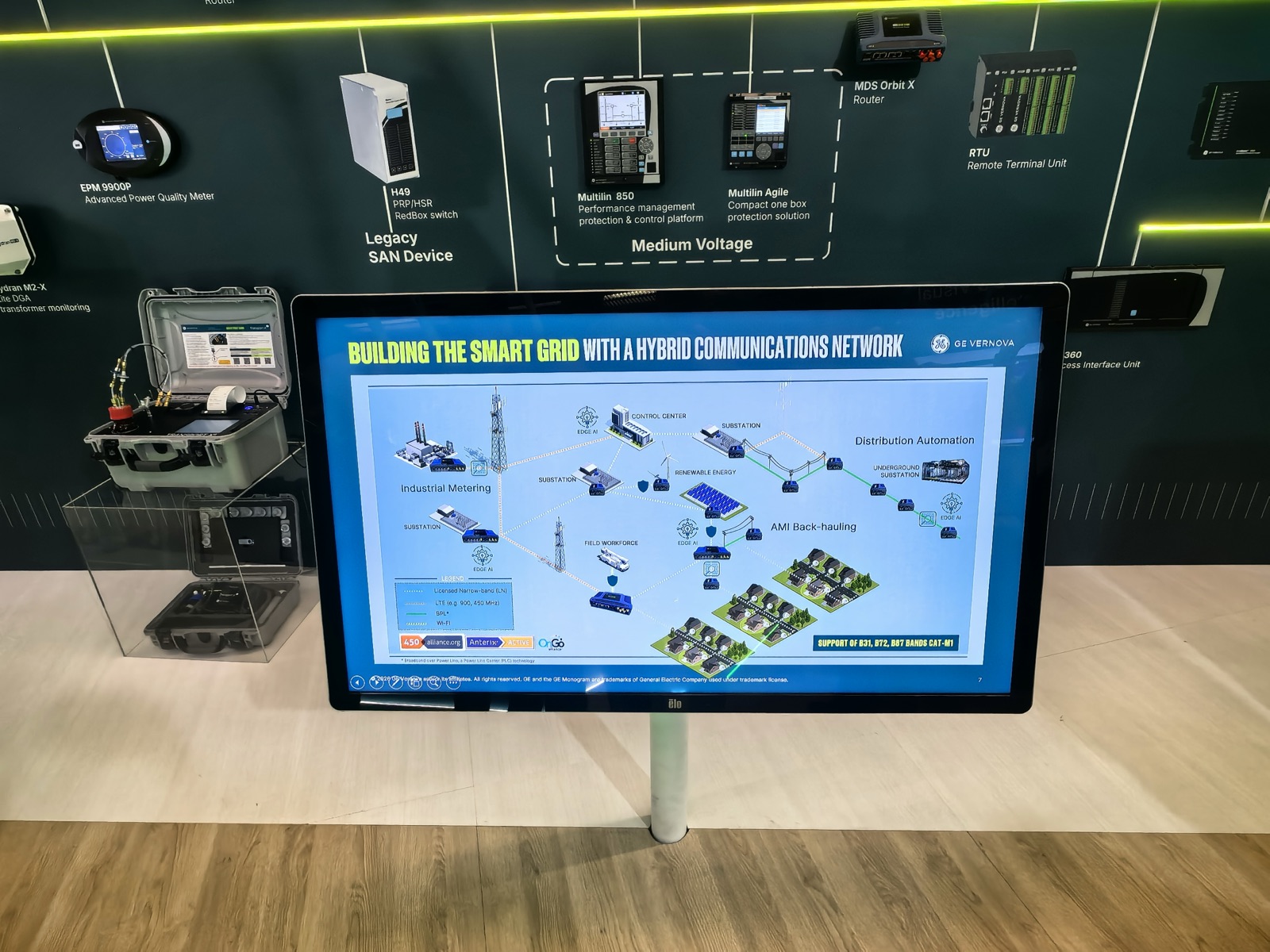 GE Vernova CIGRE 2026 现场照片，序号 62