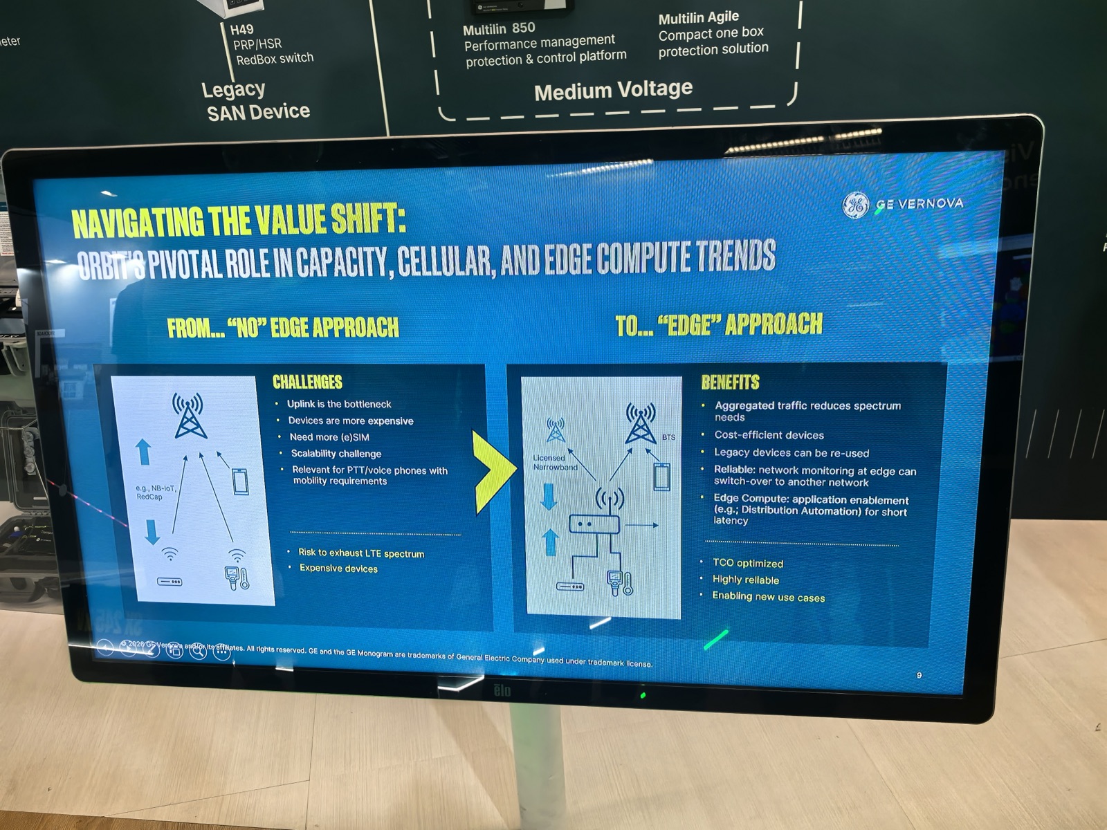 GE Vernova CIGRE 2026 现场照片，序号 64