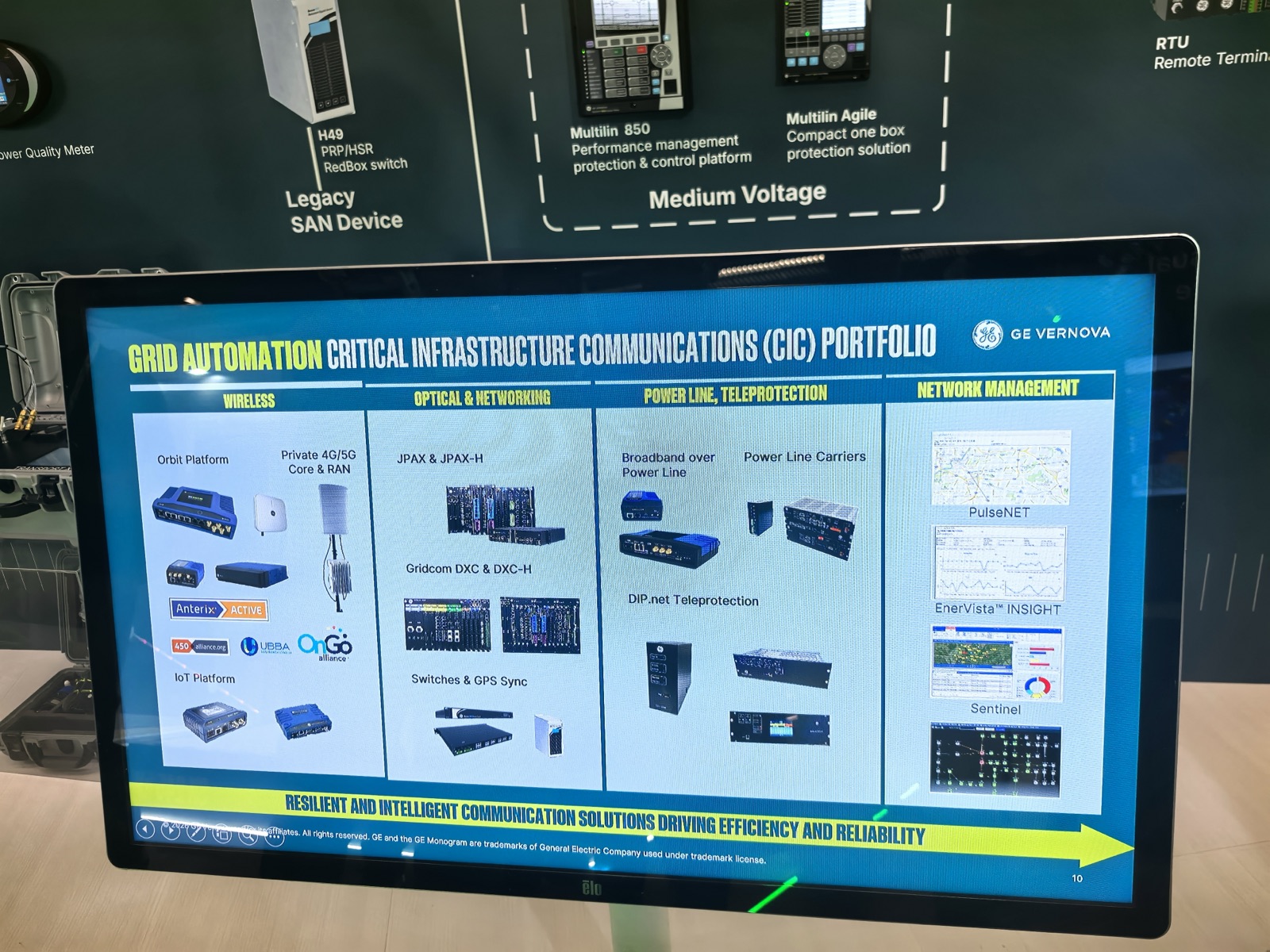 GE Vernova CIGRE 2026 现场照片，序号 65