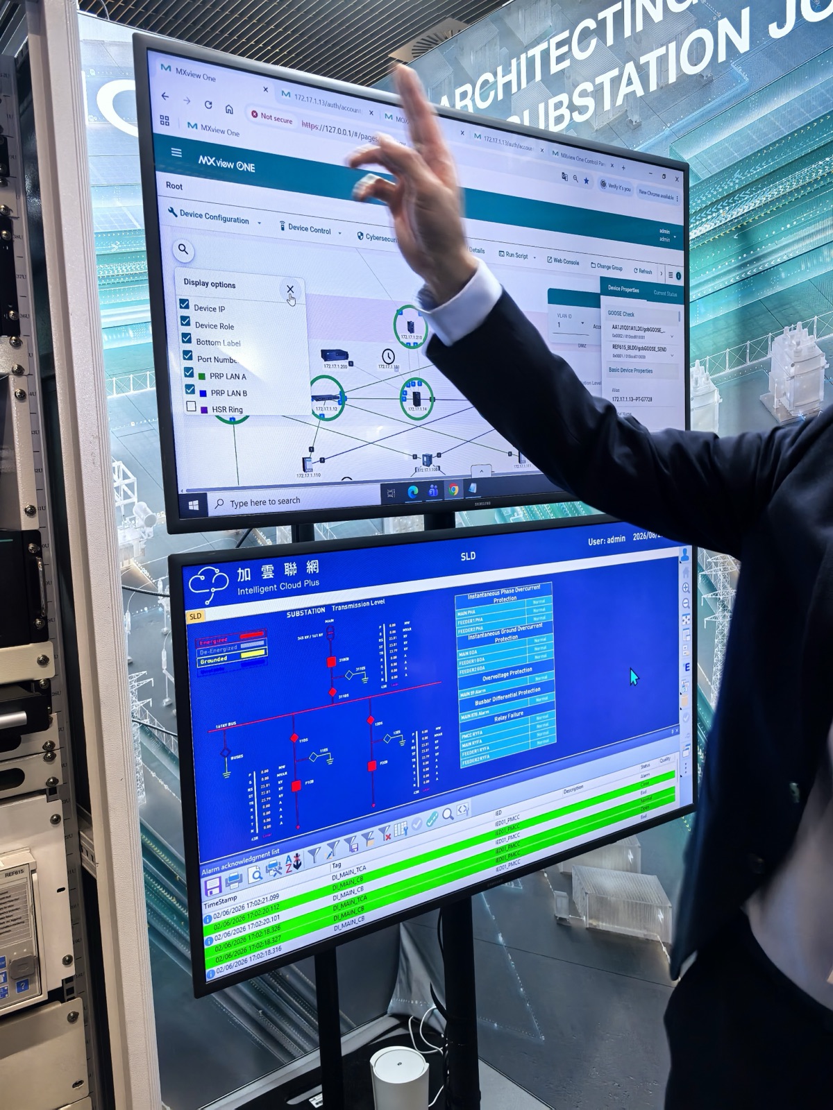 Hitachi Energy CIGRE 2026 现场照片，序号 477